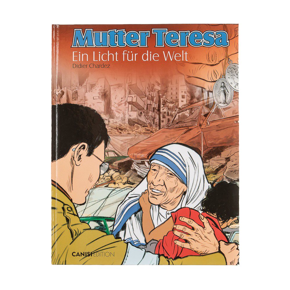 Mutter Teresa - Ein Licht für die Welt (Comic)