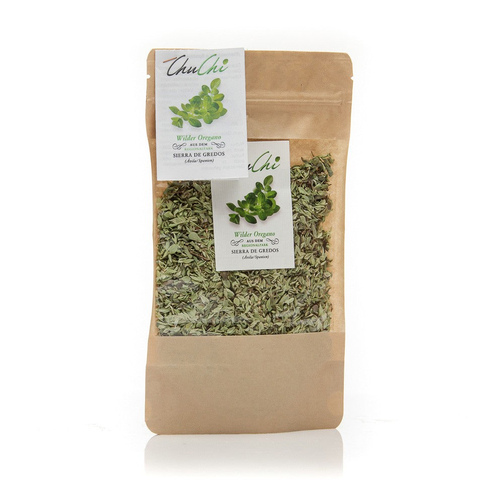 Spanissimo Wilder Chuchi Oregano 20 g