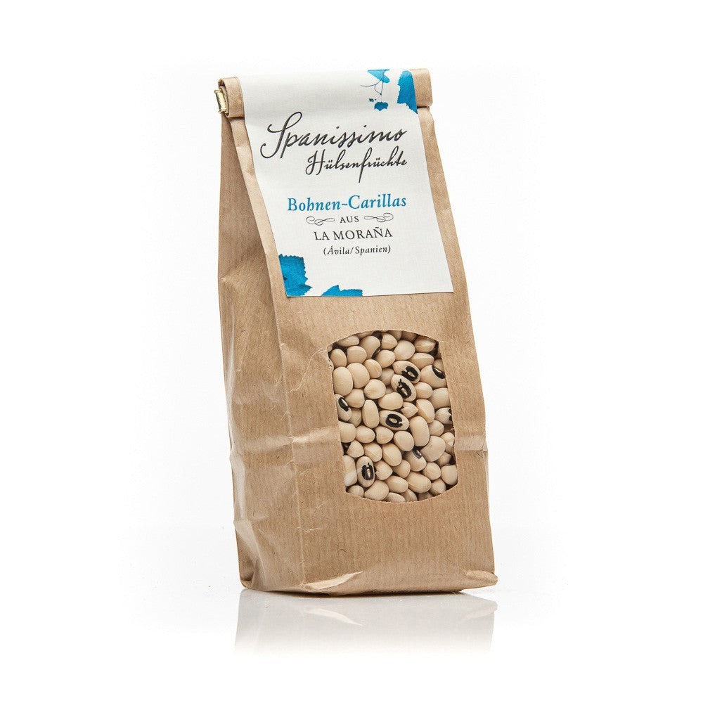 Spanissimo Bohnen Carillas 250 g