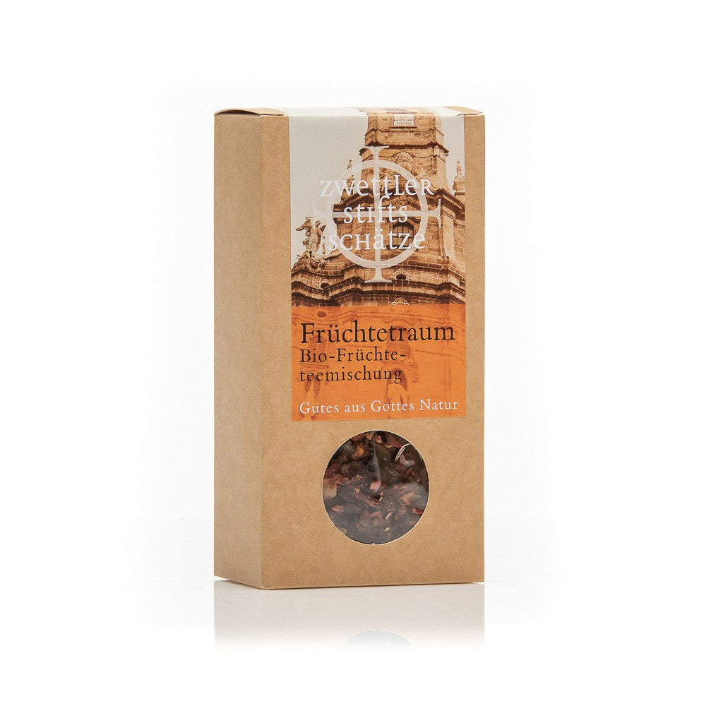 Tee Früchtetraum, Bio Früchtetee lose 100 g