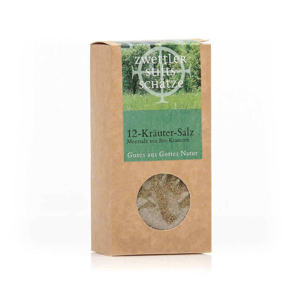 12-Kräuter-Salz 120 g