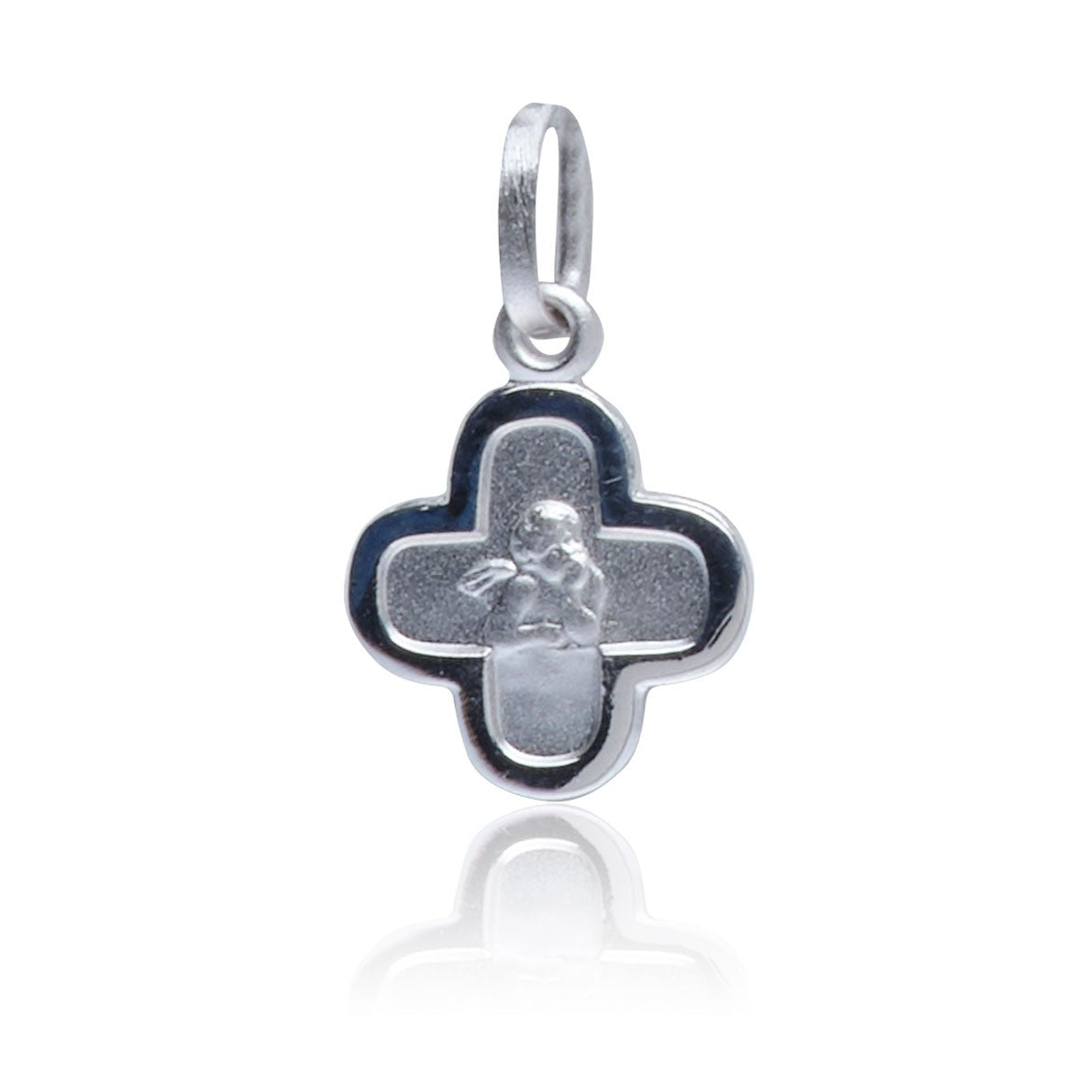 Kettenanhänger Engel Silber 925