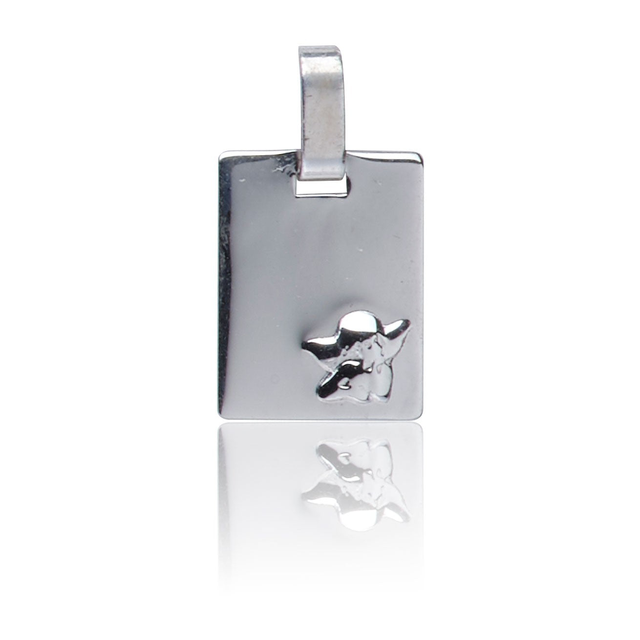 Kettenanhänger Engel Silber 925