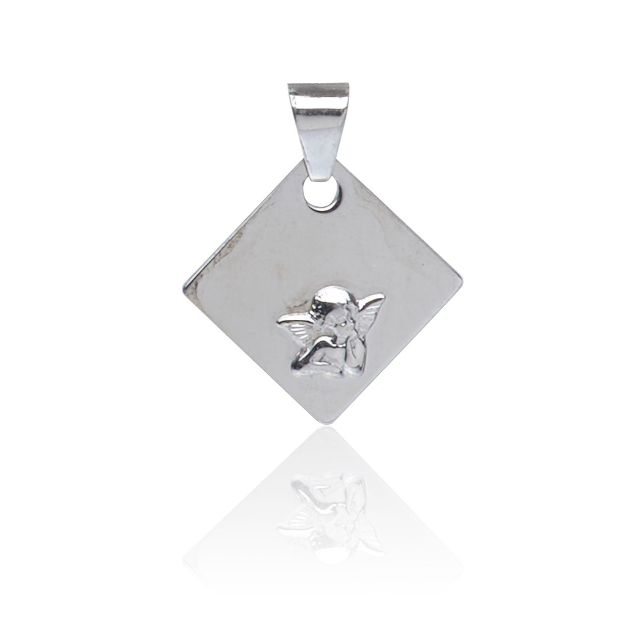 Kettenanhänger Engel Silber 925