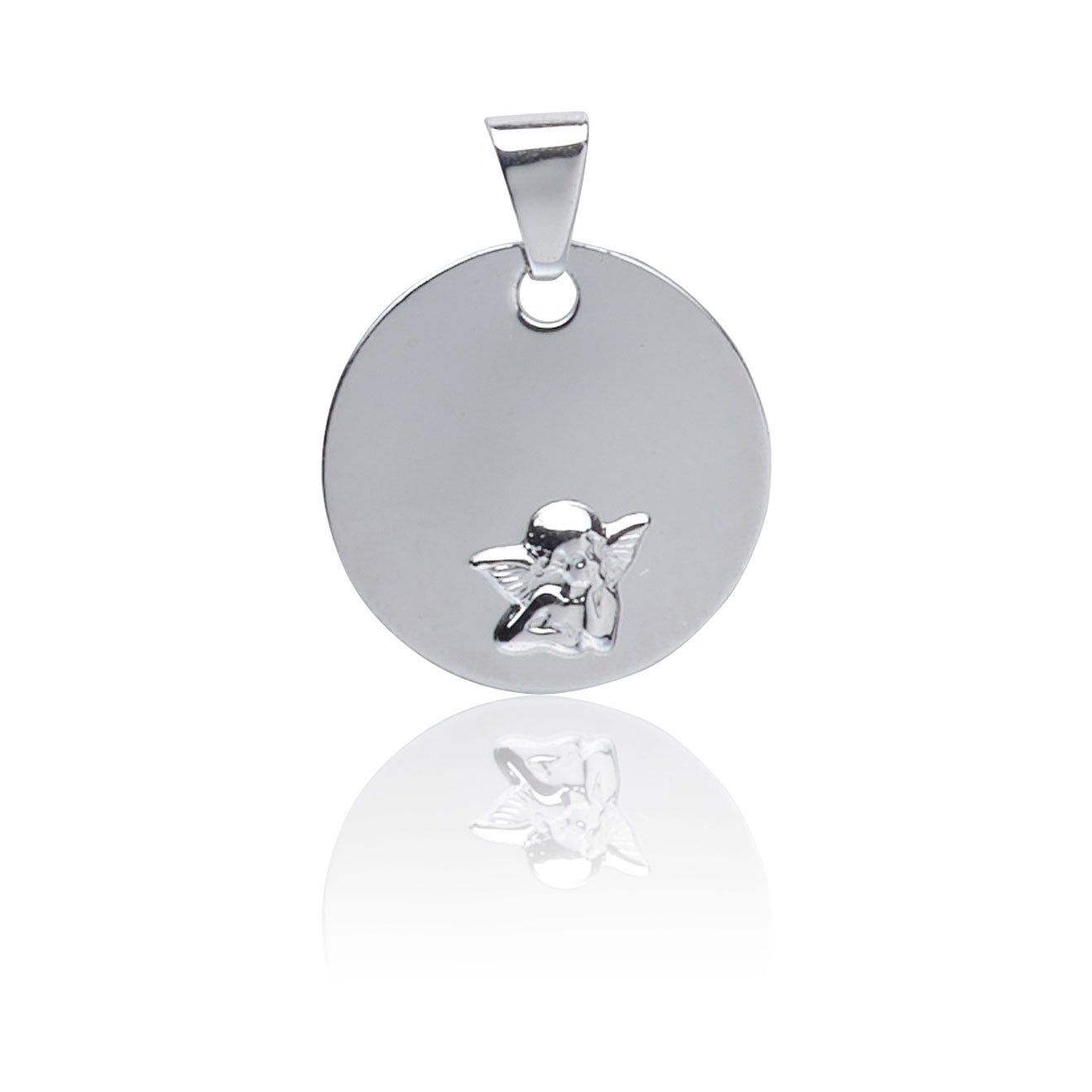 Kettenanhänger Engel Silber 925