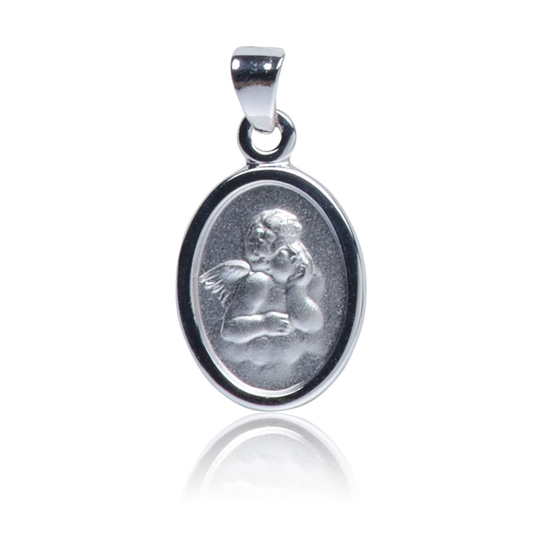 Kettenanhänger Engel Silber 925