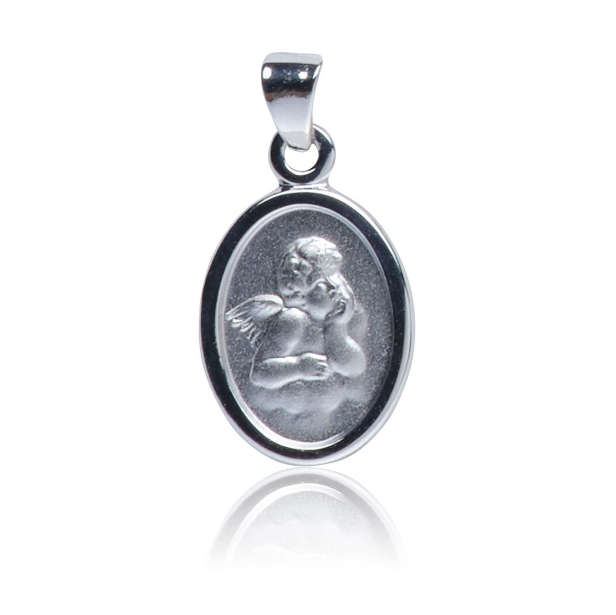 Kettenanhänger Engel Silber 925