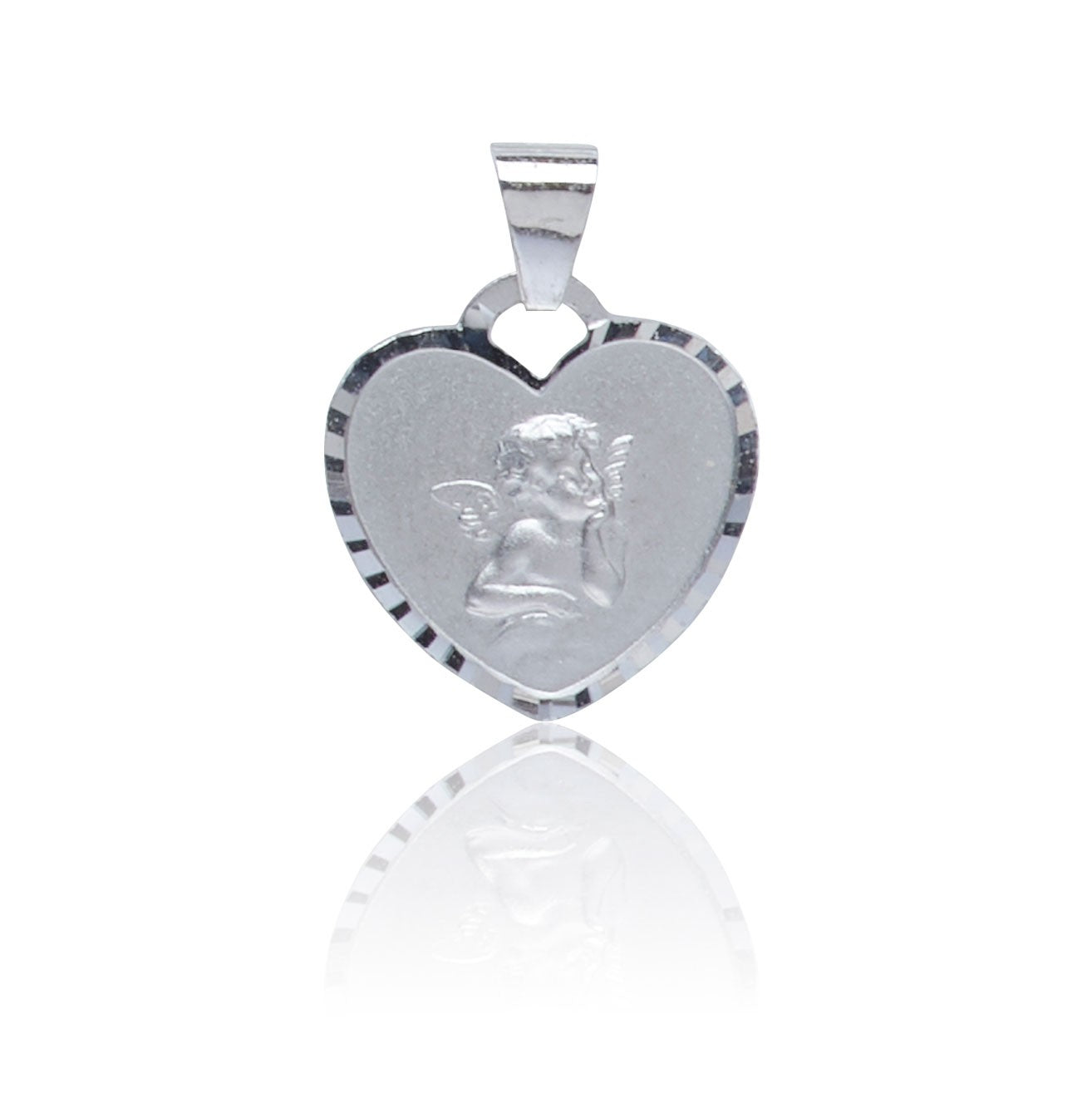 Kettenanhänger Engel Silber 925