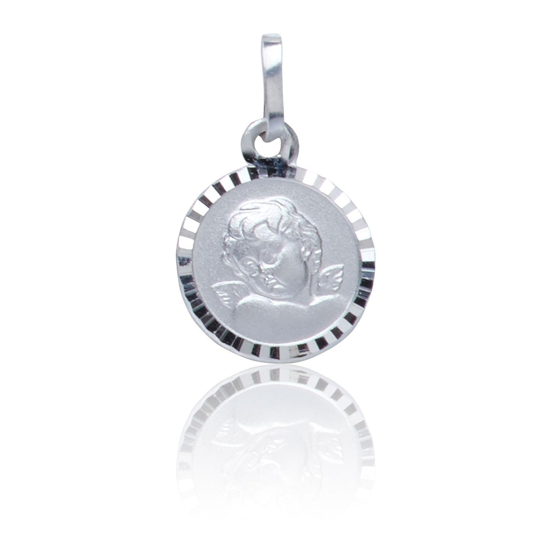 Kettenanhänger Engel Silber 925