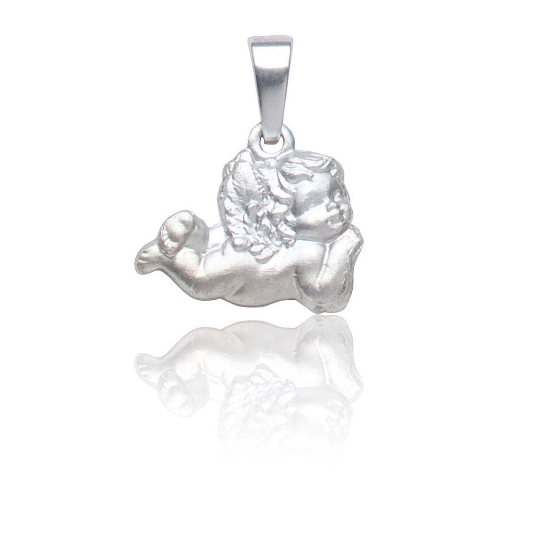 Kettenanhänger Engel Silber 925