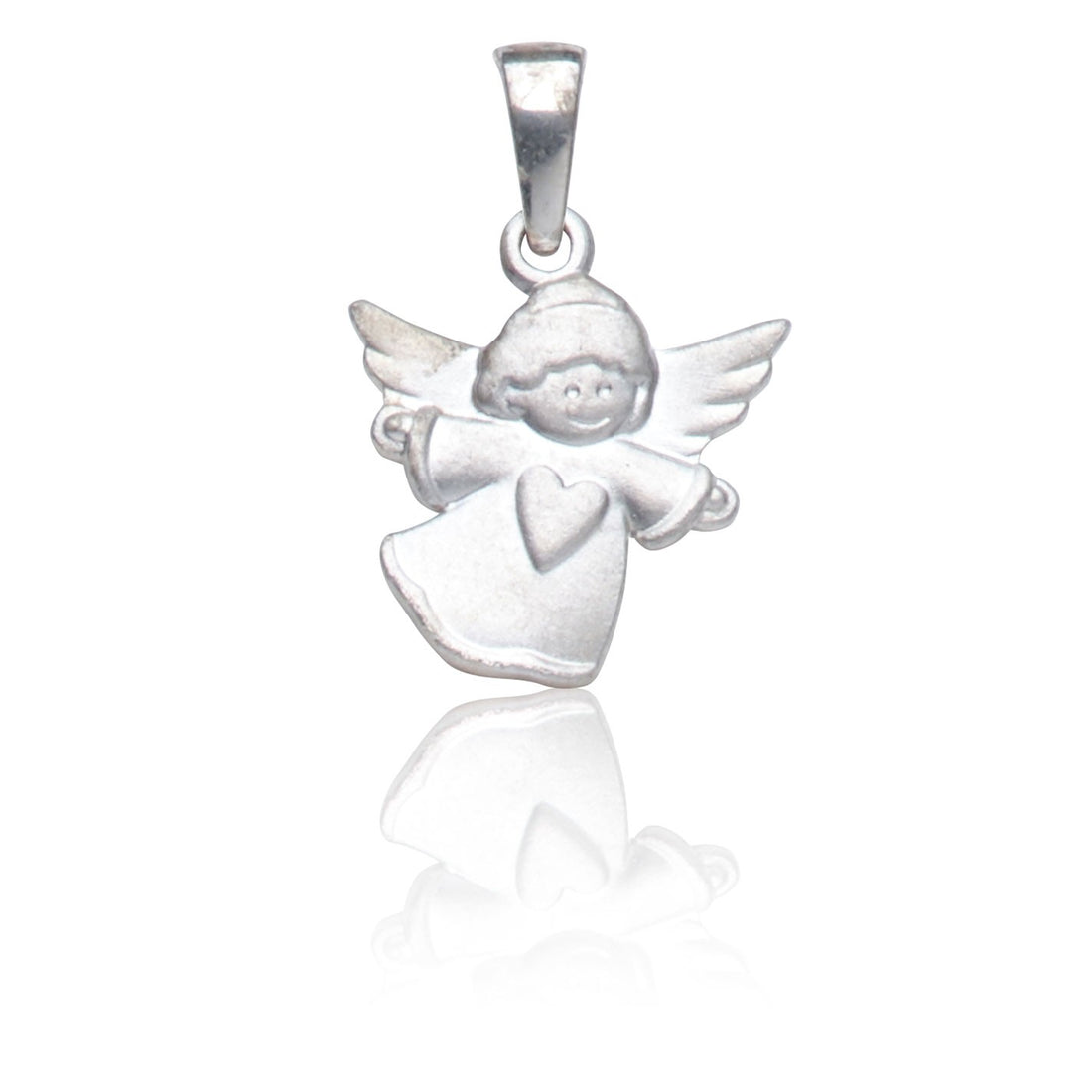 Kettenanhänger Engel Silber 925