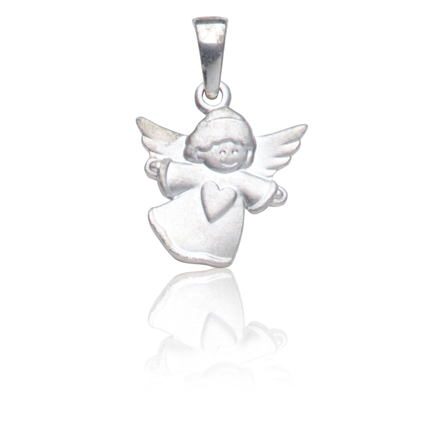 Kettenanhänger Engel Silber 925