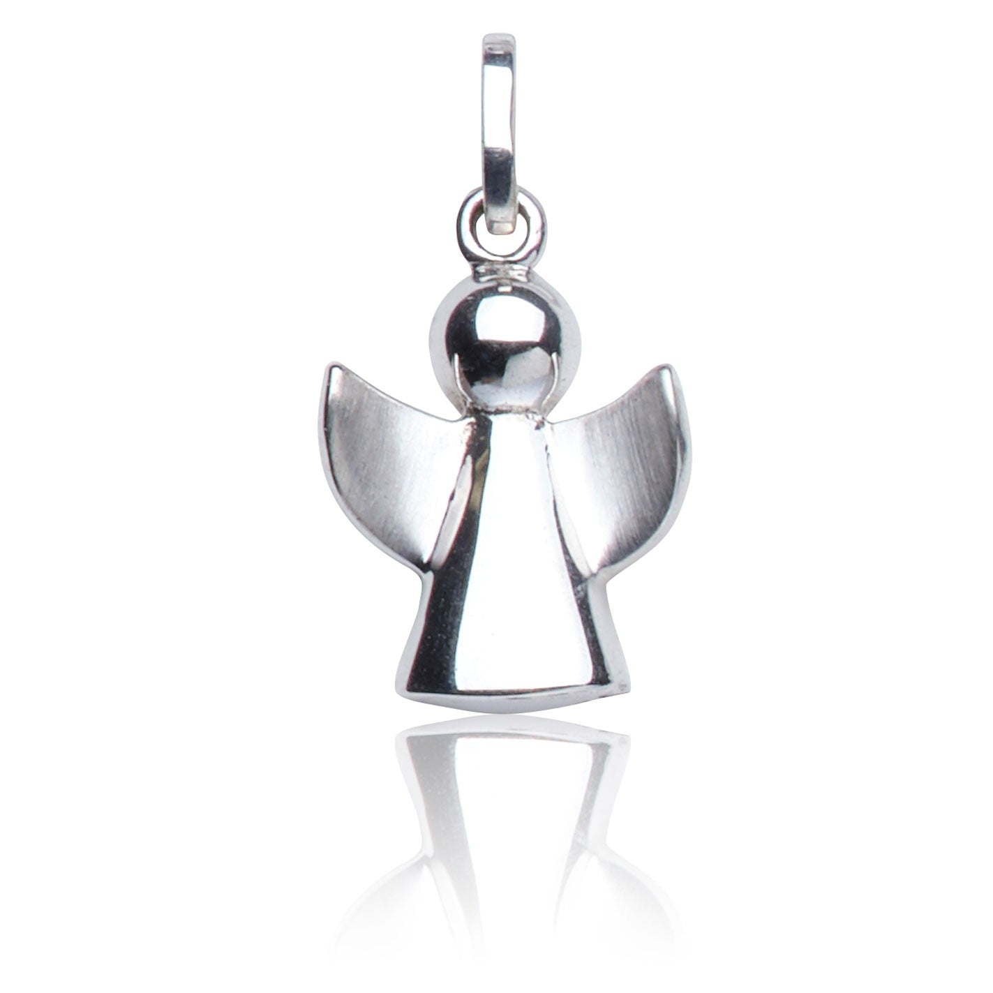 Kettenanhänger Engel Silber 925