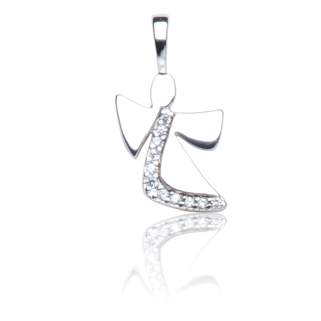 Kettenanhänger Engel Silber 925