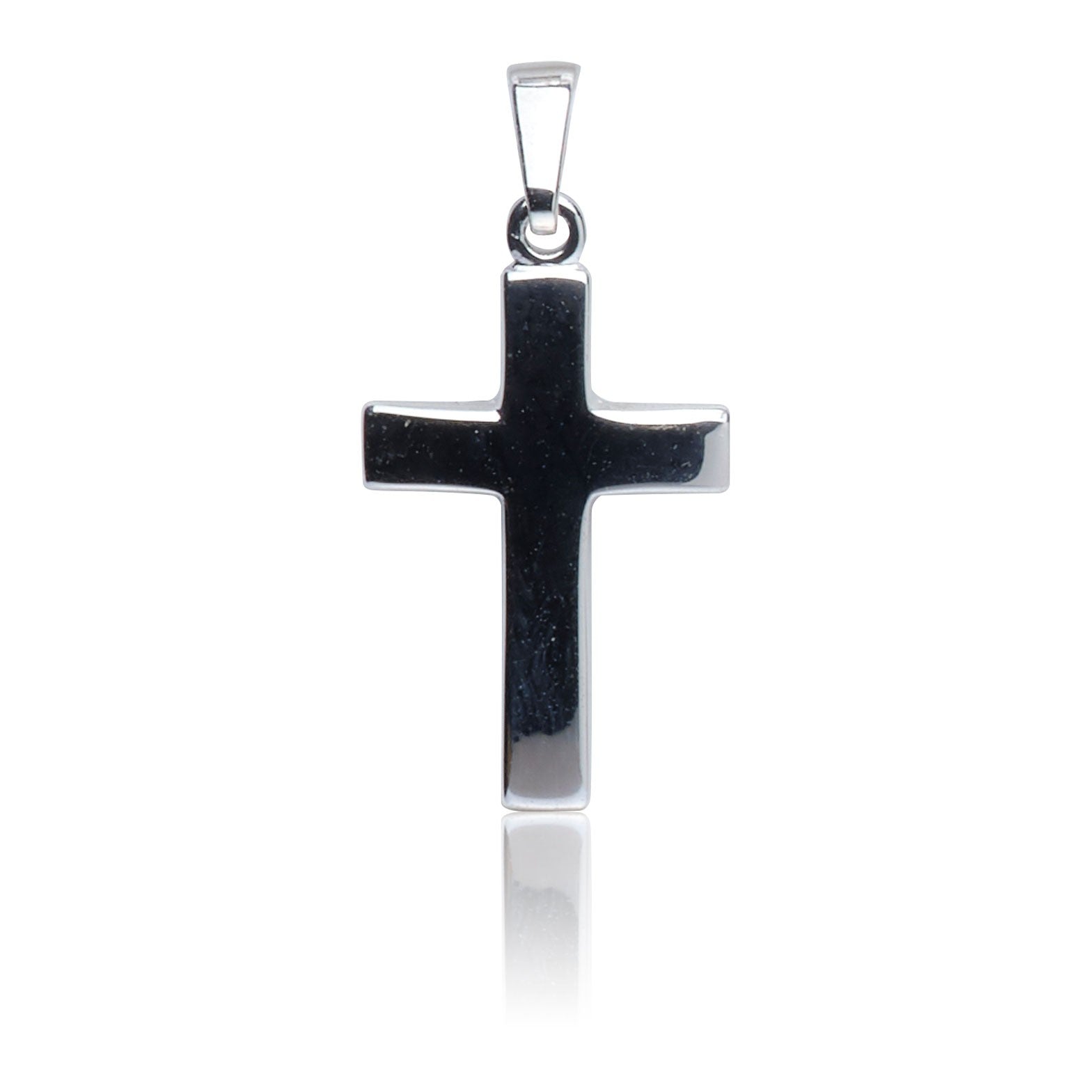 Kettenanhänger Kreuz Silber 925