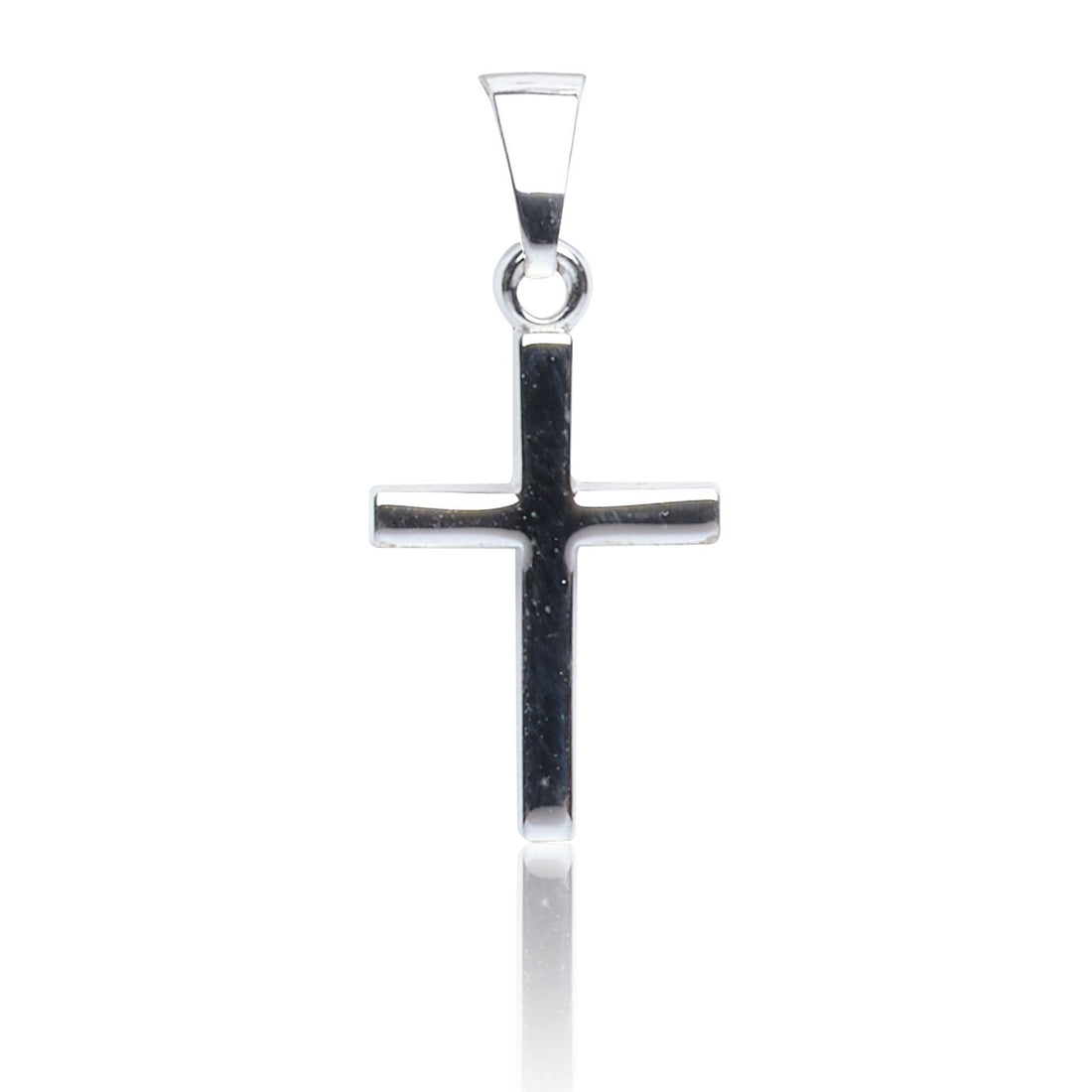 Kettenanhänger Kreuz Silber 925