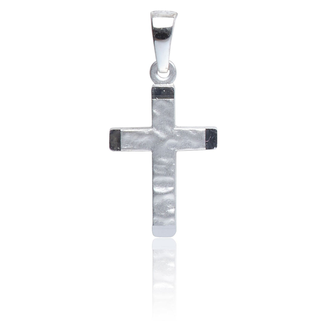 Kettenanhänger Kreuz Silber 925