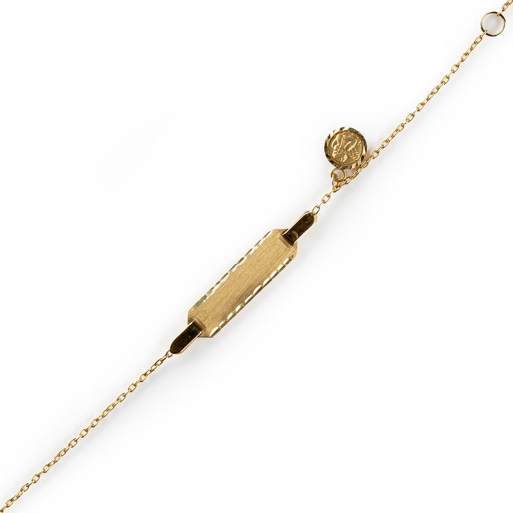 Armkettchen Gelbgold 585