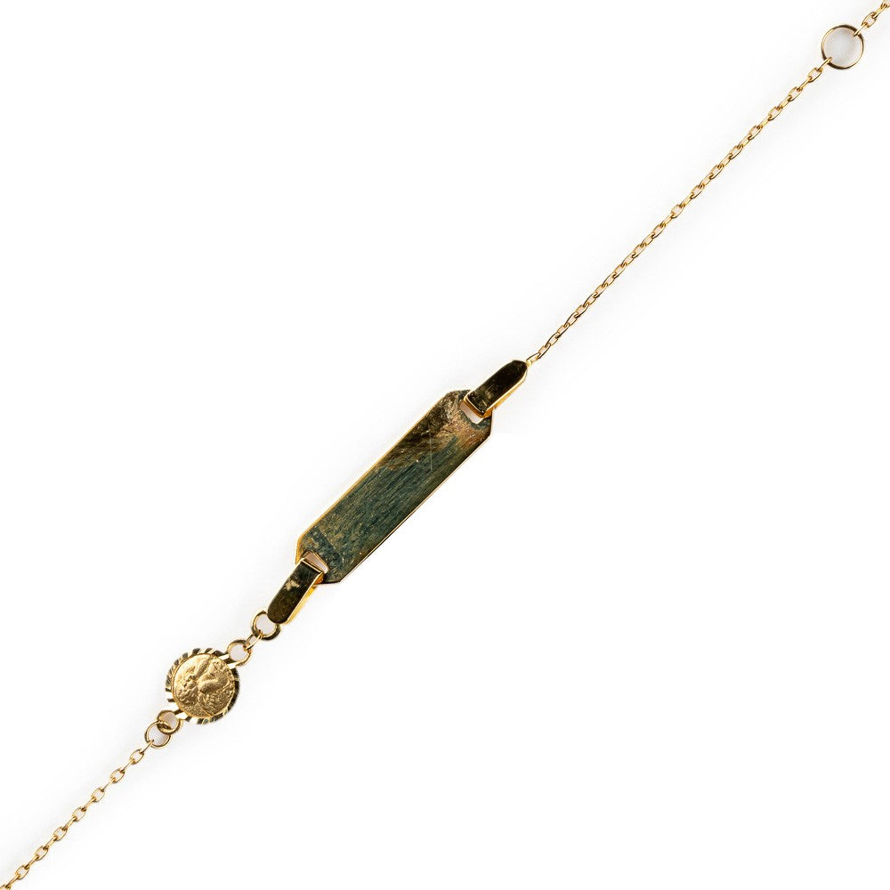 Armkettchen Gold 585
