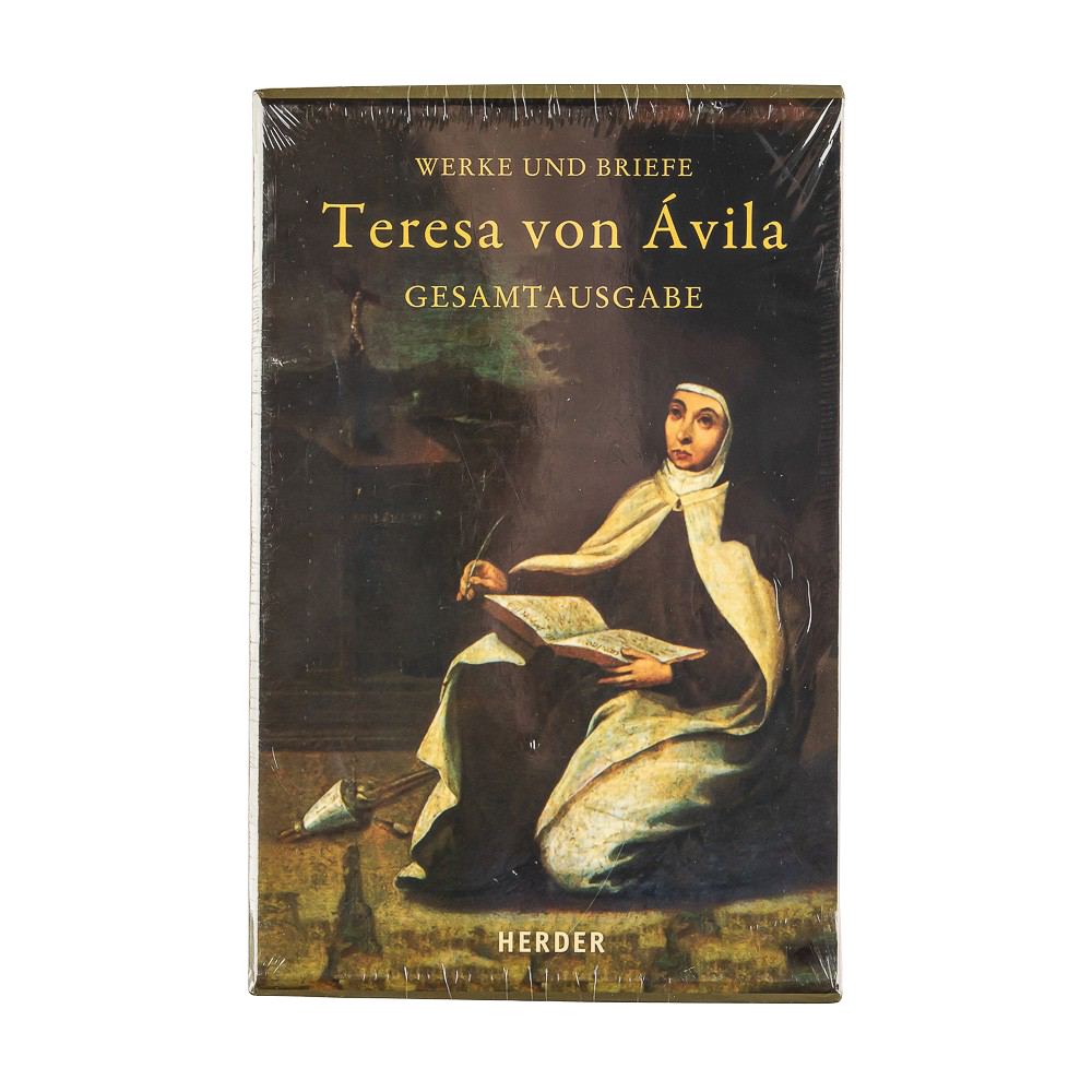 Teresa von Avila Gesamtausgabe, Werke und Briefe