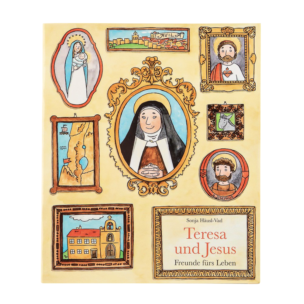 Teresa und Jesus. Freunde fürs Leben