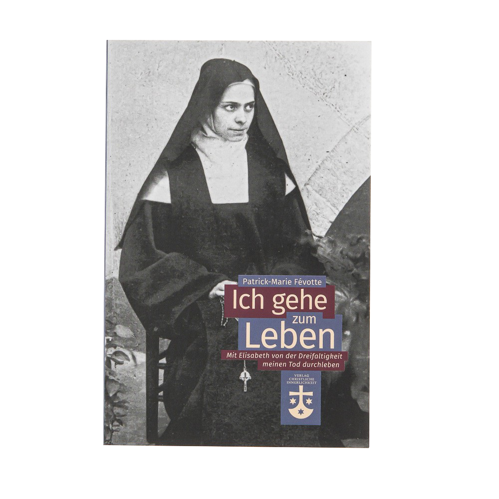 Ich gehe zum Leben
