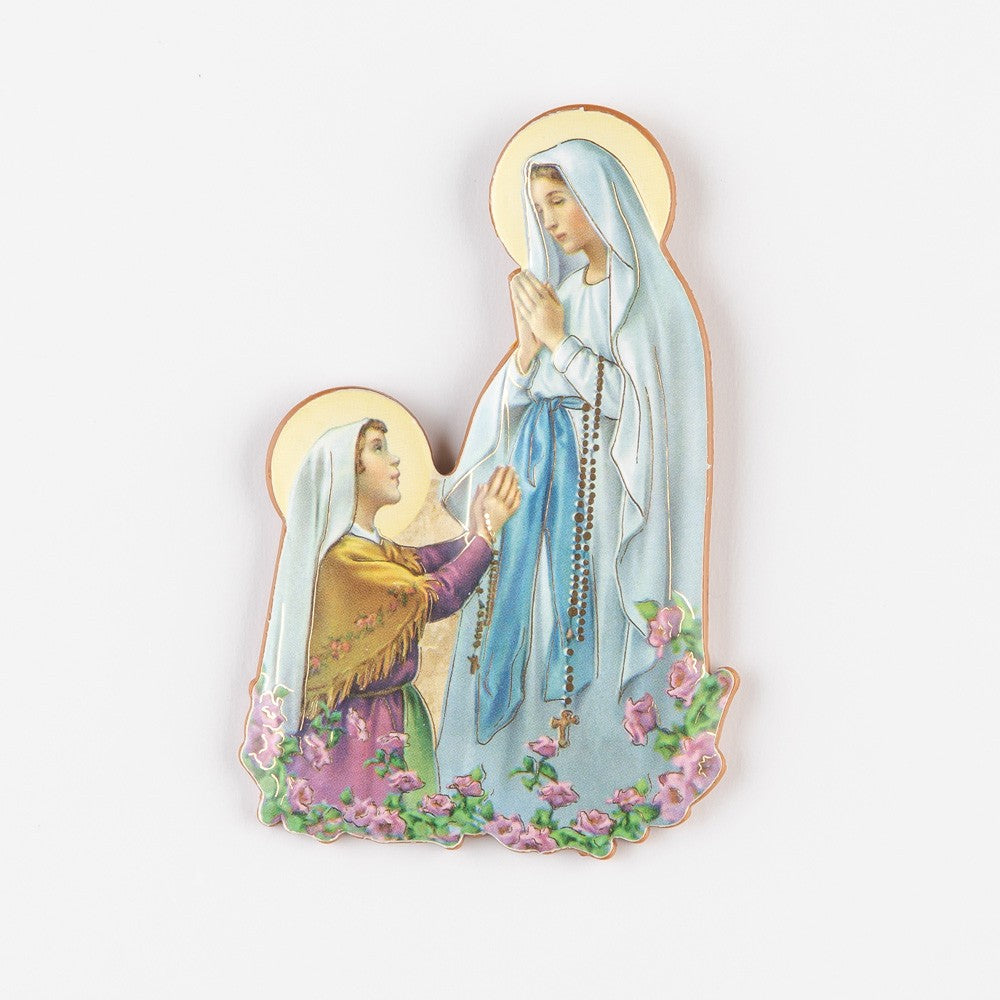 Magnet "Lourdes"