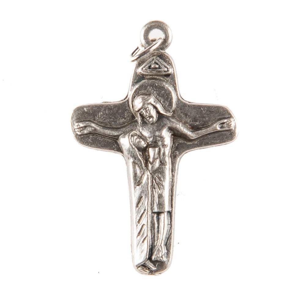 Rosenkranzkreuz mit Ring