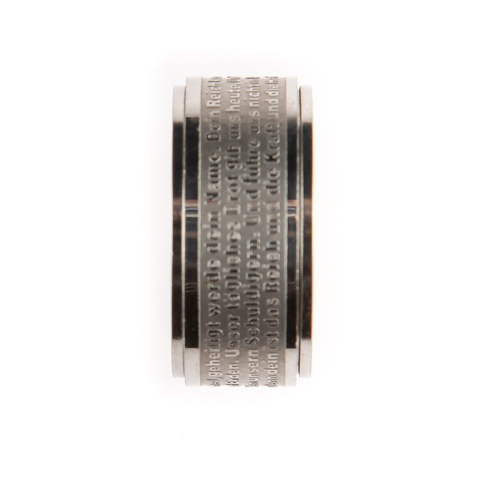 Gebetsring Vater Unser - mittel