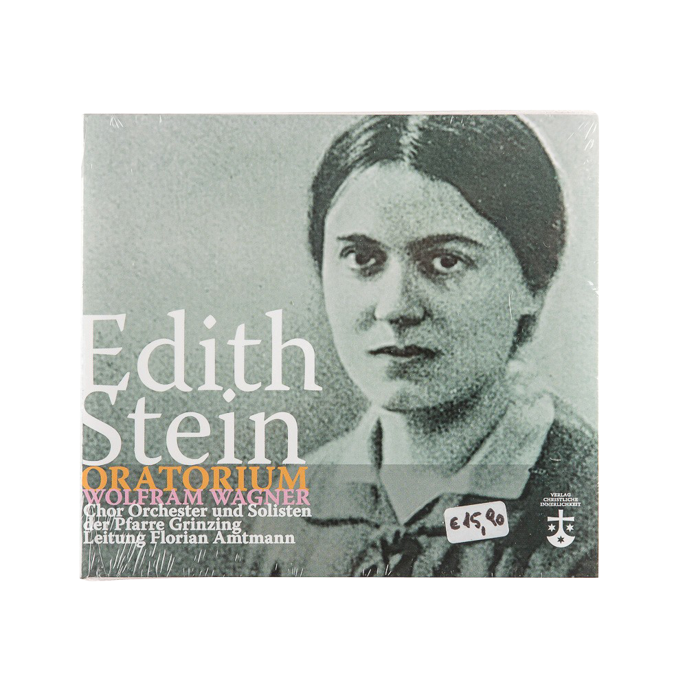 Edith Stein Oratorium (CD)