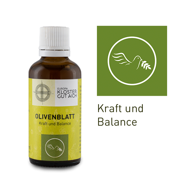 Gut Aich Olivenblatt Elixier 50ml