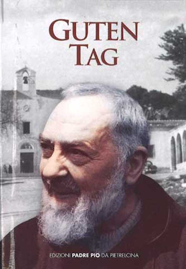 Guten Tag - Pater Pio