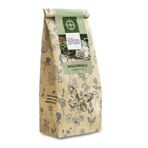 Gut Aich Kräutersalz Nachfüllpackung 180 g