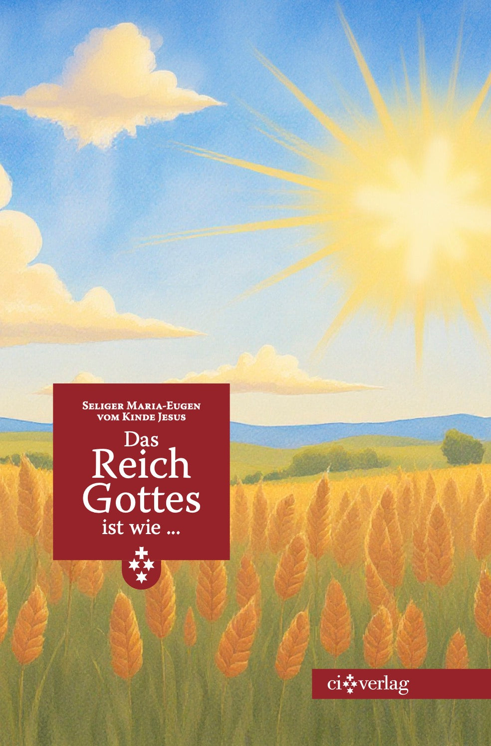 VORBESTELLUNG: Das Reich Gottes ist wie...