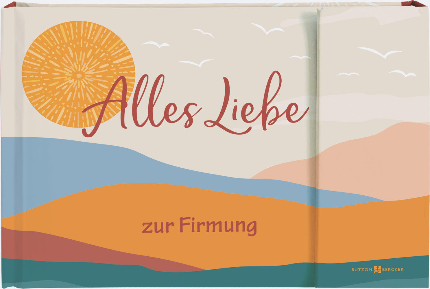 Alles Liebe zur Firmung (Geldgeschenkbuch)