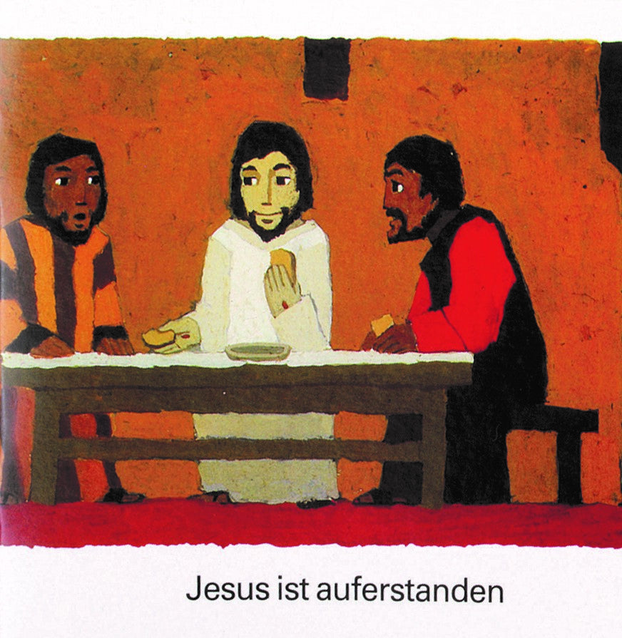 Was uns die Bibel erzählt, Jesus ist auferstanden