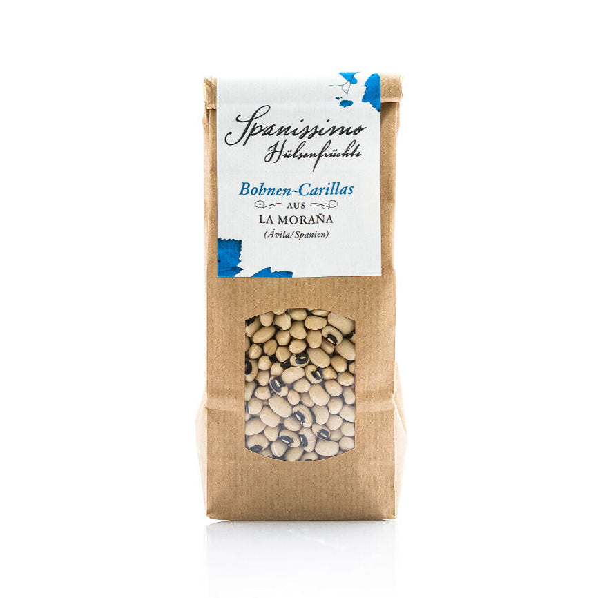 Spanissimo Bohnen Carillas 250 g