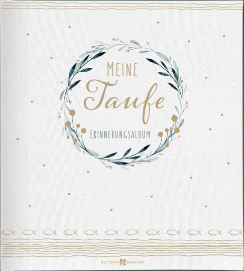 Meine Taufe (Eintragalbum)