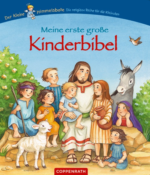 Meine erste große Kinderbibel