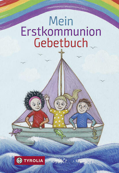 Mein Erstkommunion Gebetbuch