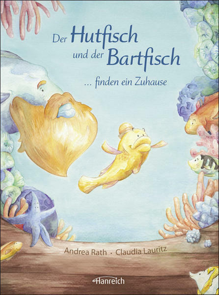 Der Hutfisch und der Bartfisch