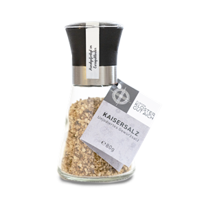.Gut Aich Kaisersalz in der Salzmühle 80g