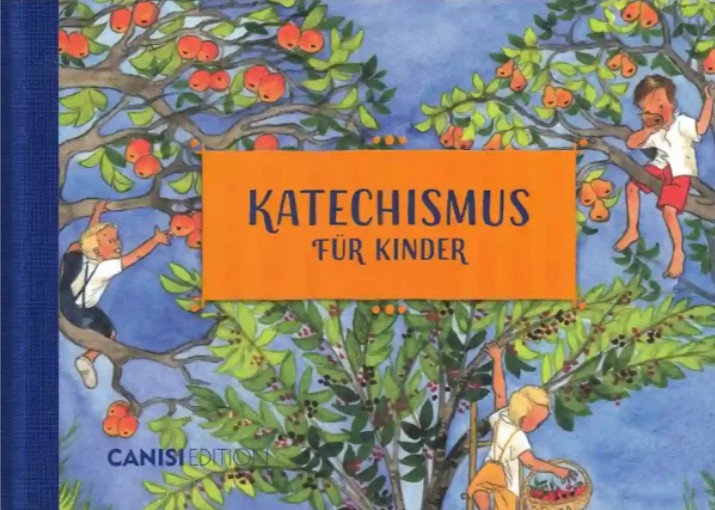 Katechismus für Kinder