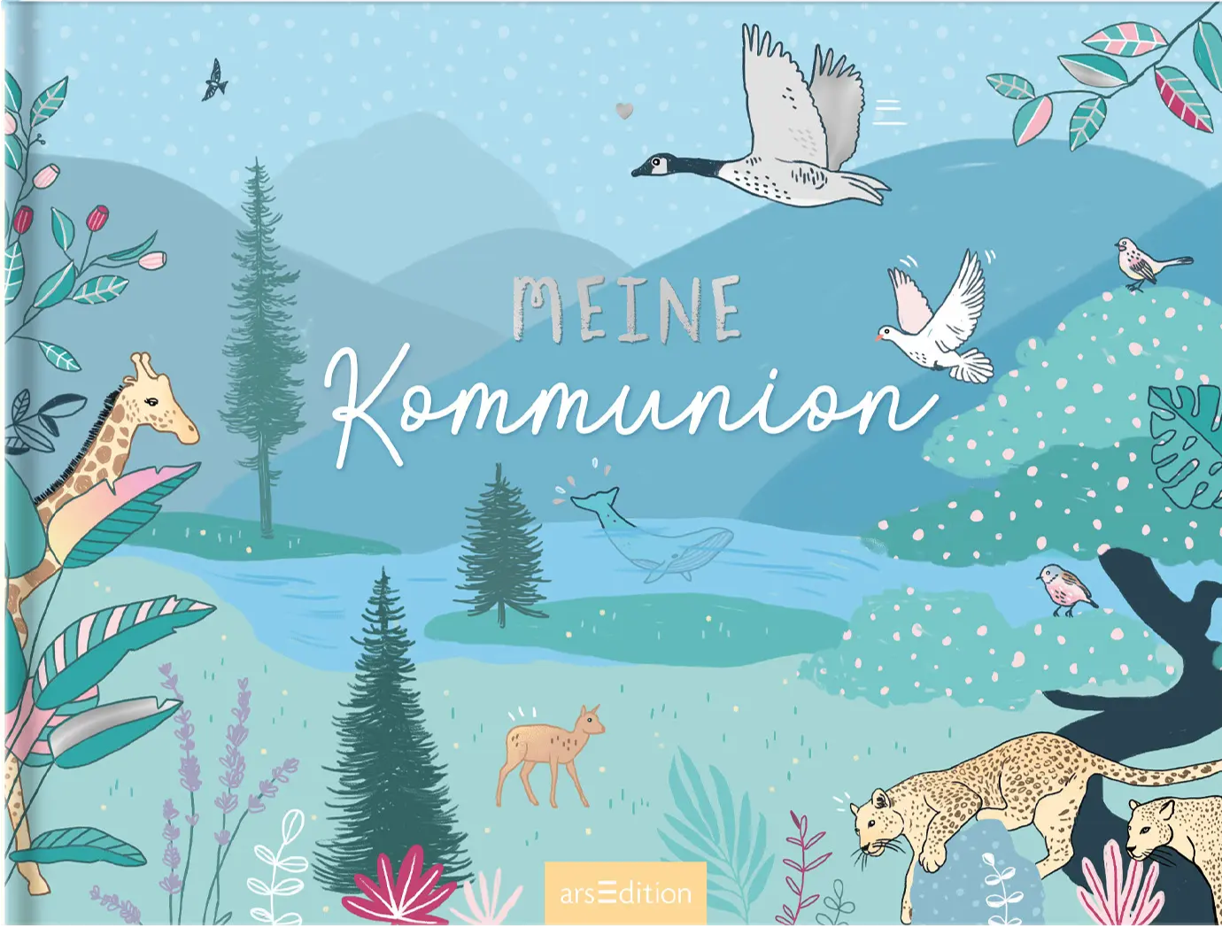 Meine Kommunion (Eintragalbum)