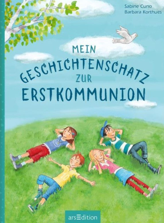 Mein Geschichtenschatz zur Erstkommunion
