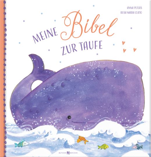 Meine Bibel zur Taufe