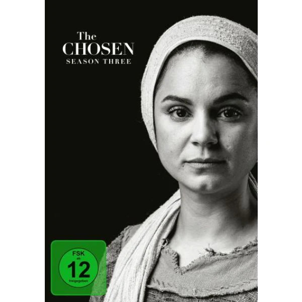 The Chosen. Staffel 3 (DVD)