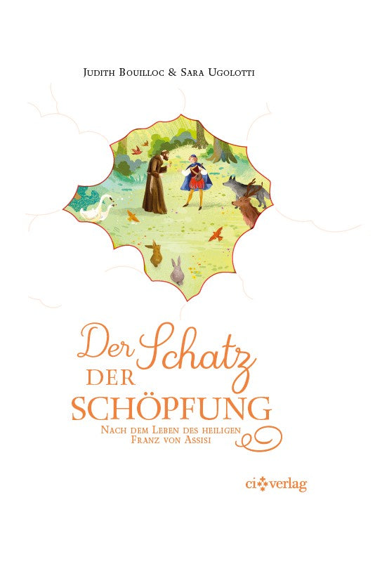 VORBESTELLUNG: Der Schatz der Schöpfung