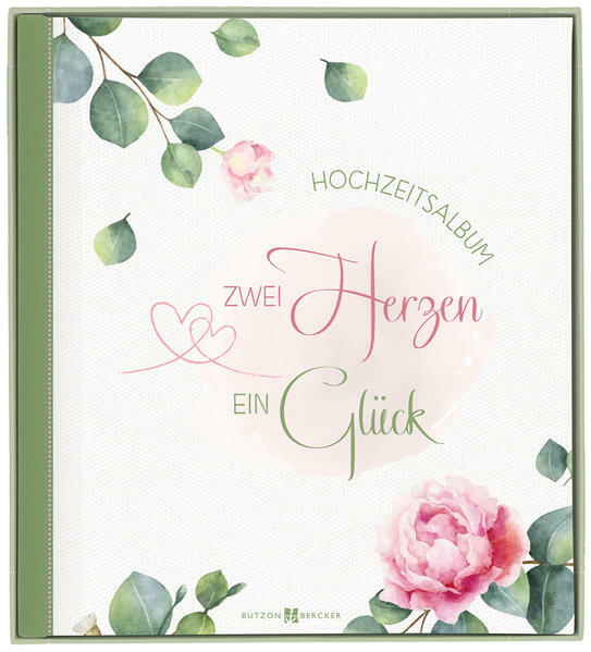 Hochzeitsalbum: Zwei Herzen, ein Glück