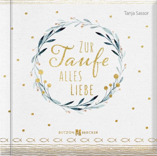 Zur Taufe Alles Liebe